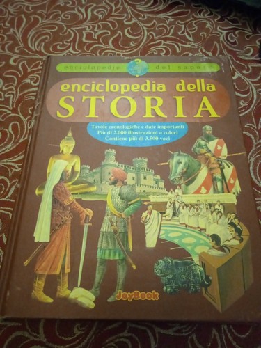 Enciclopedia della storia - ,
