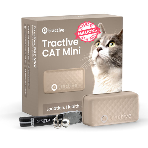 Tractive cat mini - cat, |
