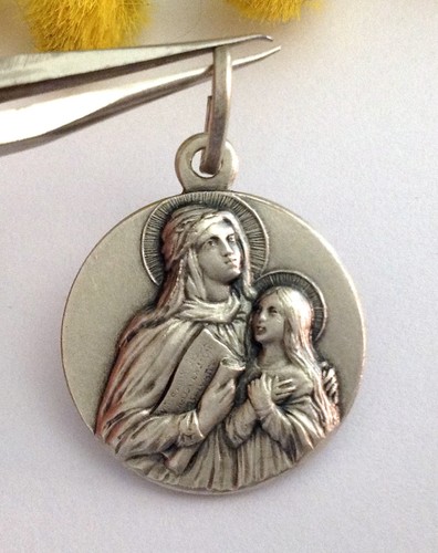 Medaglietta sant anna - , "