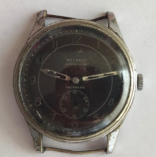 Orologio militare svizzero
