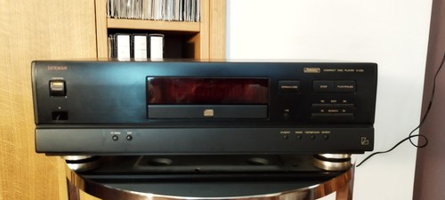 Lettore luxman 225 - cd, d-225