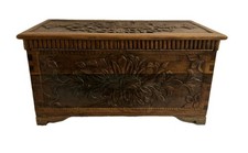 Antique German Walnut Wooden