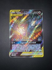 Pokemon TCG Alleati MOLTRES ZAPDOS ARTICUNO GX SM210 - 2019 ITA ITALIANO NM/MINT