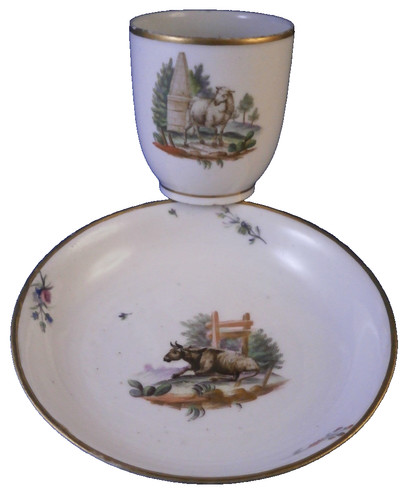 Antico 18thc hannong - antico,