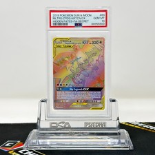 PSA 10 GEM MT Moltres Zapdos