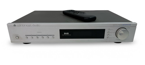 Sintonizzatore digitale audio