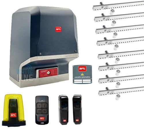 Bft kit icaro ultra - bft, a2000