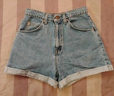 Pantaloncini jeans donna