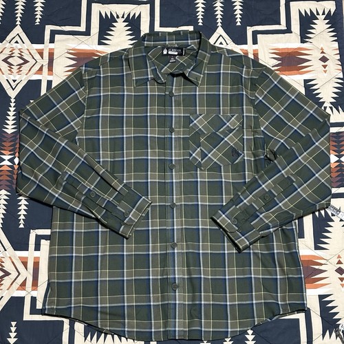 Camicia flanella alaskan - camicia,