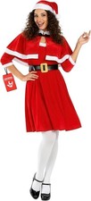 Costume Vestito Donna Signora