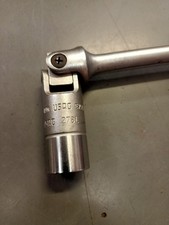 CHIAVE A T SNODATE PER CANDELE USAG 278L 20,8MM L554MM