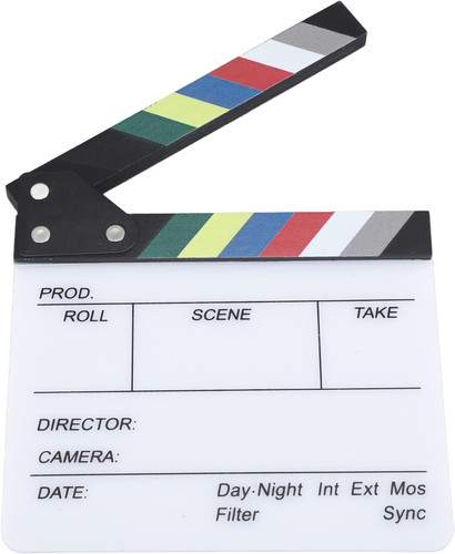 Ciak cinematografico in - cinematografico,,