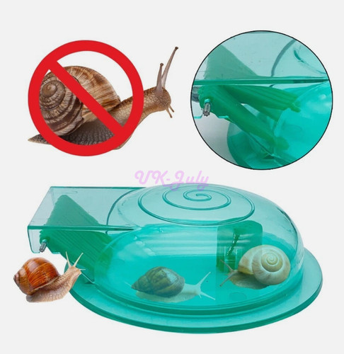 Trappola per lumache - , acquario