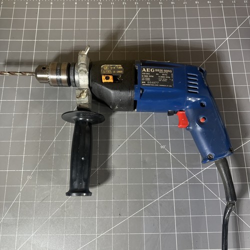 Trapano elettrico aeg modello - trapano,