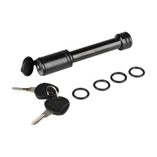 Blocco gancio rimorchio con 2