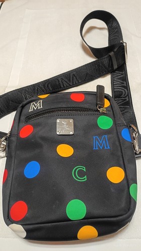 Borsa tracolla mcm - tracolla, (fuori