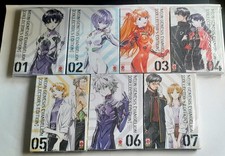 Neon genesis evangelion - neon,