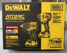 DEWALT DCK225D2 ATOMIC 20V MAX