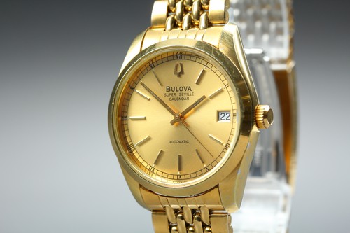 Orologio uomo bulova super - orologio,