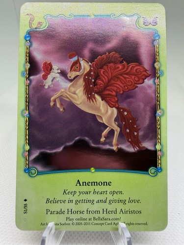 Bella sara tcg 55 - sara,