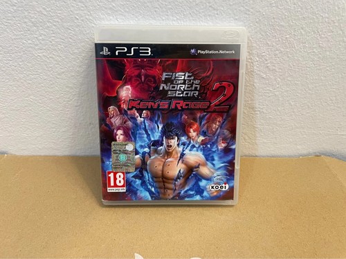 Fist the north star ken - the,