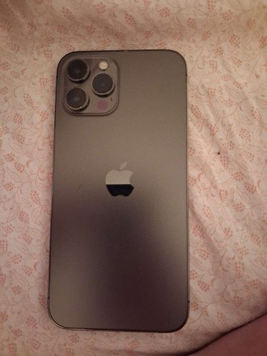 Apple iphone pro max - 12,