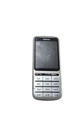 Cellulare vintage usato non testato – telefono collezione/ricambi NOKIA C3-01.5