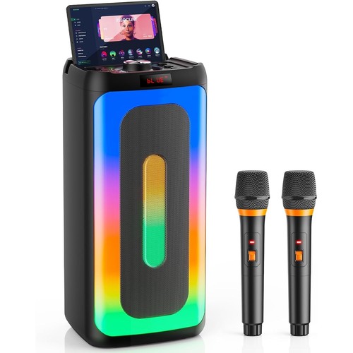 Macchina karaoke con - con, 2