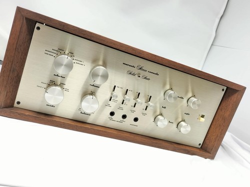 Marantz model solid state - model, 7t