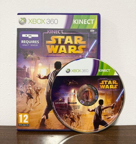Star wars kinect gioco per - wars,