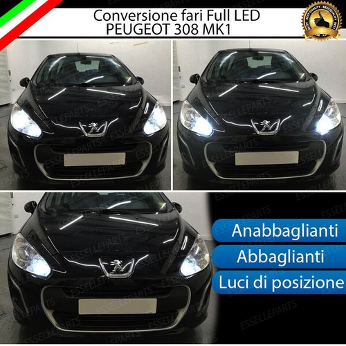 Conversione fari full - conversione, led