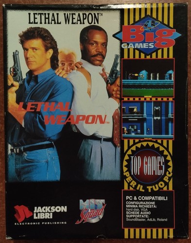 Retro big games - big,