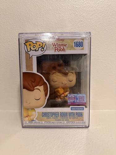 Funko pop disney winnie - winnie, the
