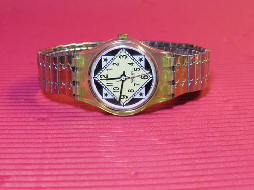 Refurbished swatch lady - swatch,