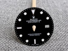 Rolex Explorer 2 16570/16550