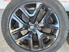 X1 CERCHIO E GOMMA JEEP RENEGADE 735640769 735590284 7Jx18H2 225/55R18 2017