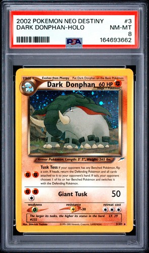 2002 pokemon neo destiny 3 - 2002, #3