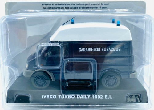 Ebond iveco turbo daily 1992 - ebond,