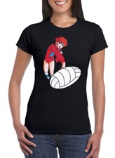 Shirt mila shiro donna - t,