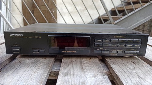 Pioneer 401 sintonizzatore - pioneer,