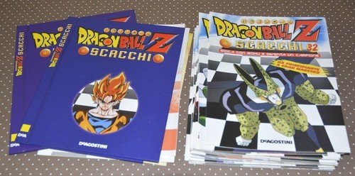 Dragon ball scacchi volume - dragon,
