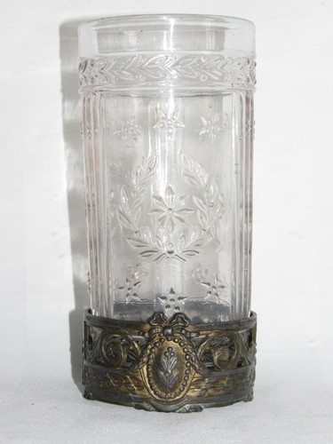 11h4 antico vaso - antico, cilindrico