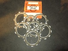 SERIE DISCHI FRIZIONE GUARNITI