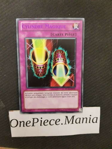 Cilindro magico - yu-gi-oh!,