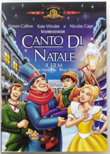 Dvd Canto di Natale - Il film