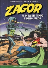 ZAGOR collezione storica a