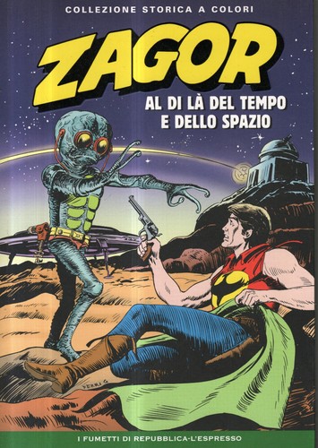 Zagor collezione storica - zagor, a