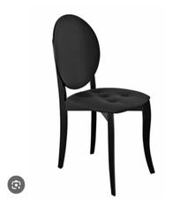 Sedie sedia elegante dal segno design struttura legno massello cuscino 100157