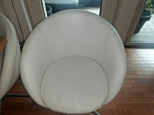 n. 4 poltroncine girevoli Ikea