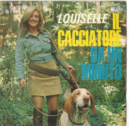 Louiselle cacciatore da - -,